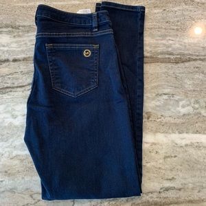 Michael Kors Izzy skinny jeans size 10